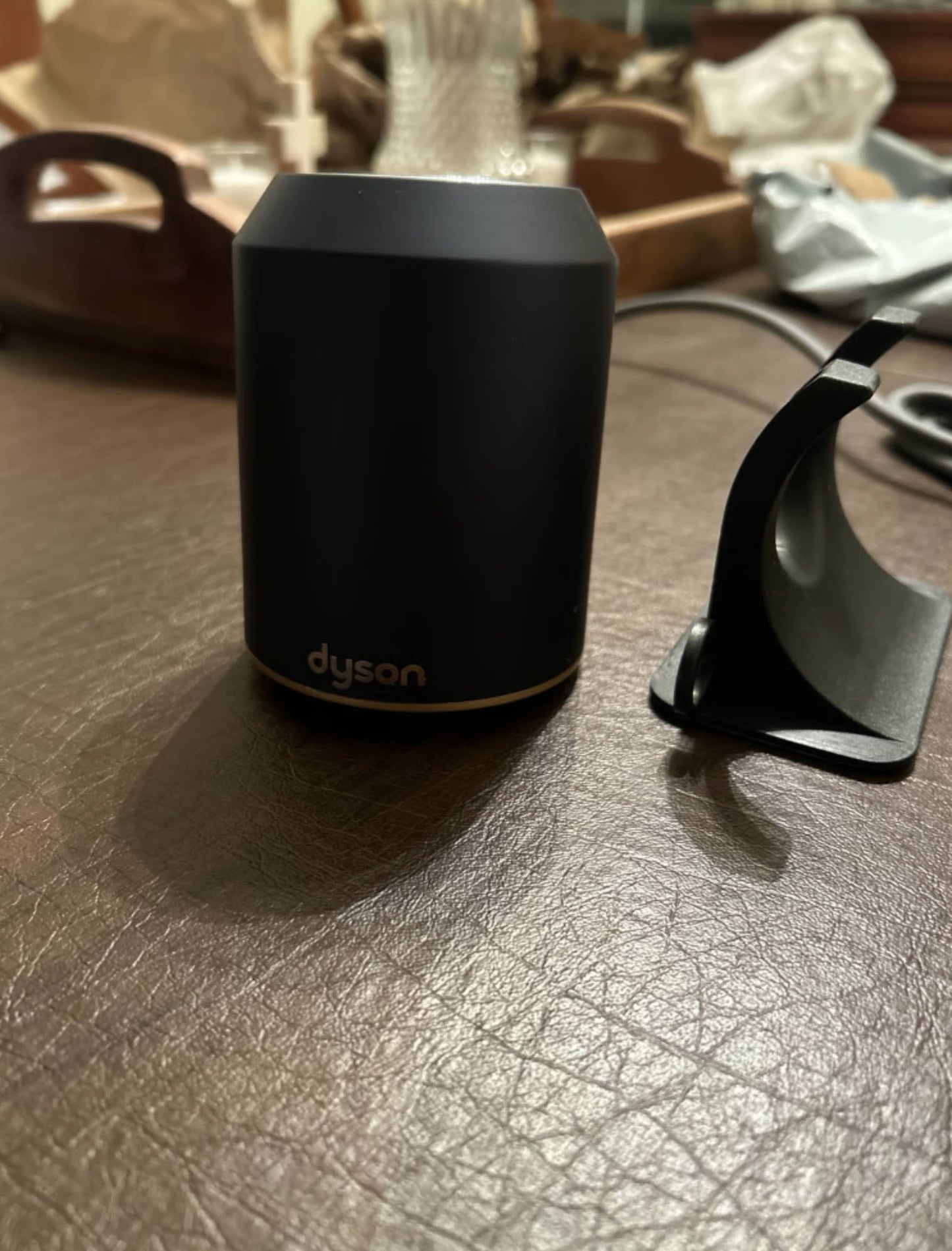 Dyson Supersonic Hair Dryer Copper Gray — No Box