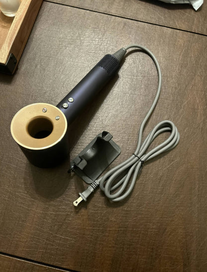 Dyson Supersonic Hair Dryer Copper Gray — No Box