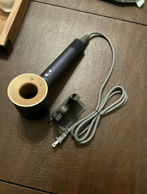 Dyson Supersonic Hair Dryer Copper Gray — No Box