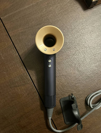 Dyson Supersonic Hair Dryer Copper Gray — No Box