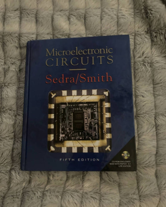 [EE Staple] Microelectronic Circuits (5th Edition) - Sedra/Smith